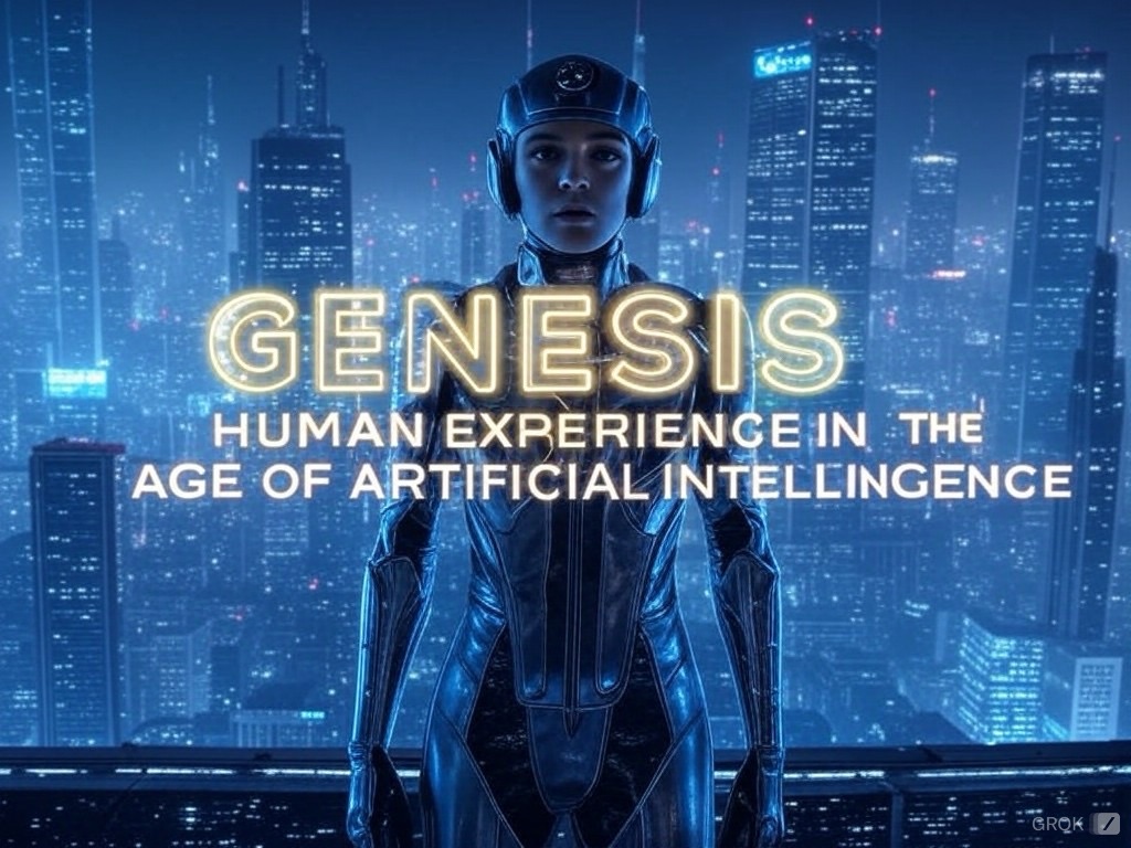 AI Predictions from 20252050 Genesis Human Experience in the Age of
