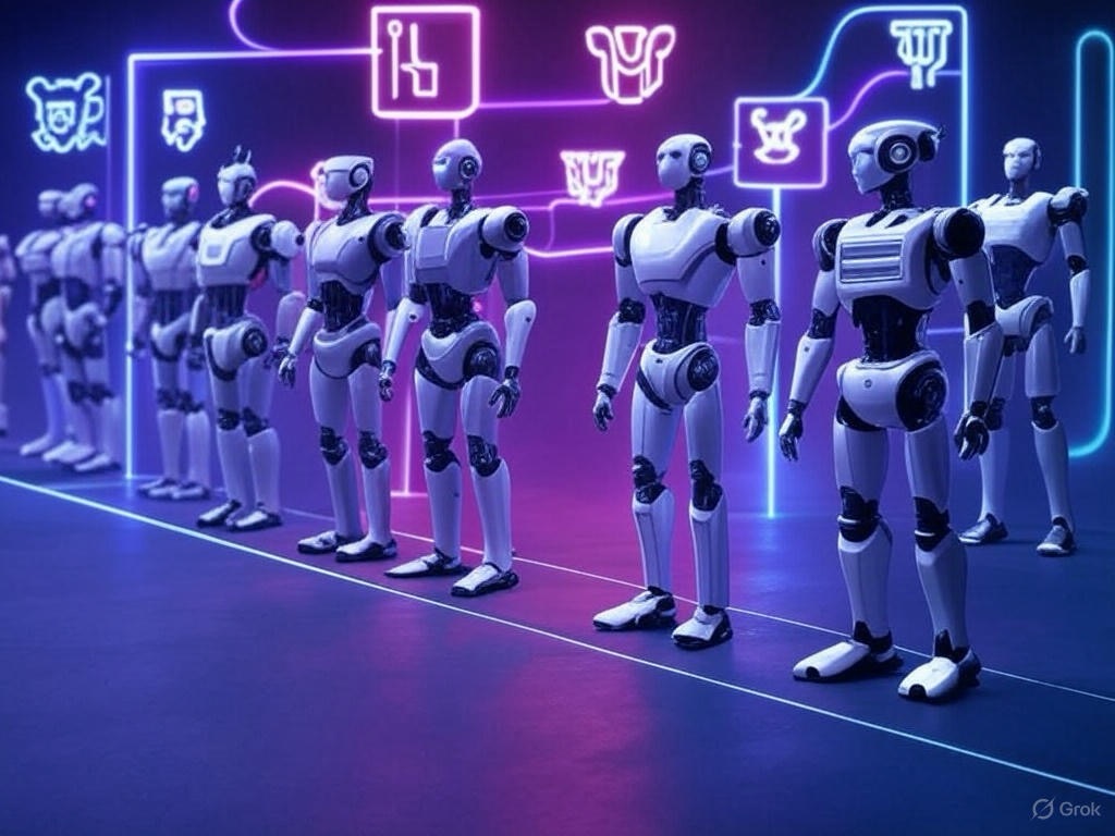 The Evolution of Agentic AI – Genesis: Human Experience in the Age of ...