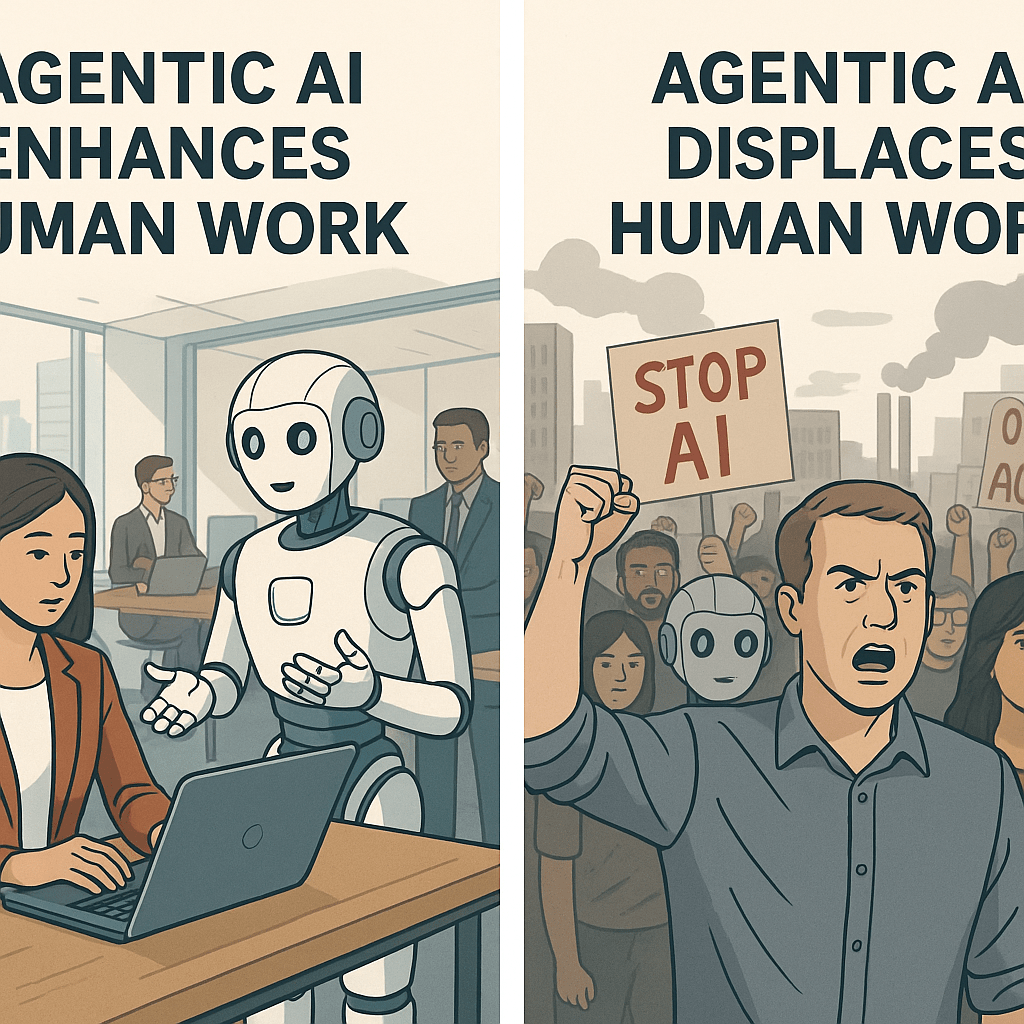 AI Agents Are Coming for Your Job—or to Help You Do It&nbsp;Better