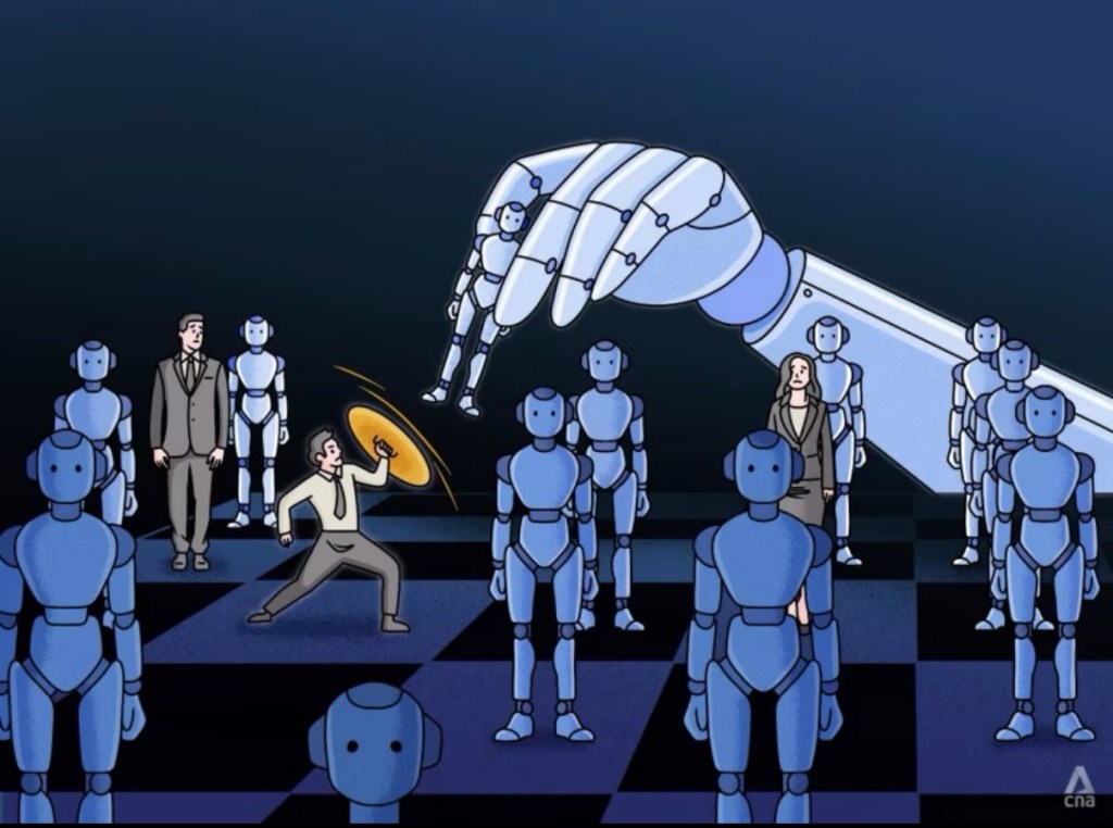 The AI Revolution: Navigating the Job Market from 2025 to&nbsp;2030