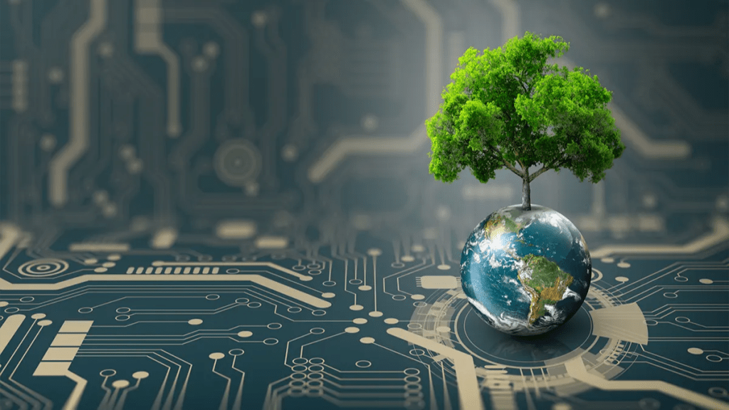 The Net-Zero Intelligence Pathway: How AI Will Enable Green Abundance,&nbsp;2025–2050