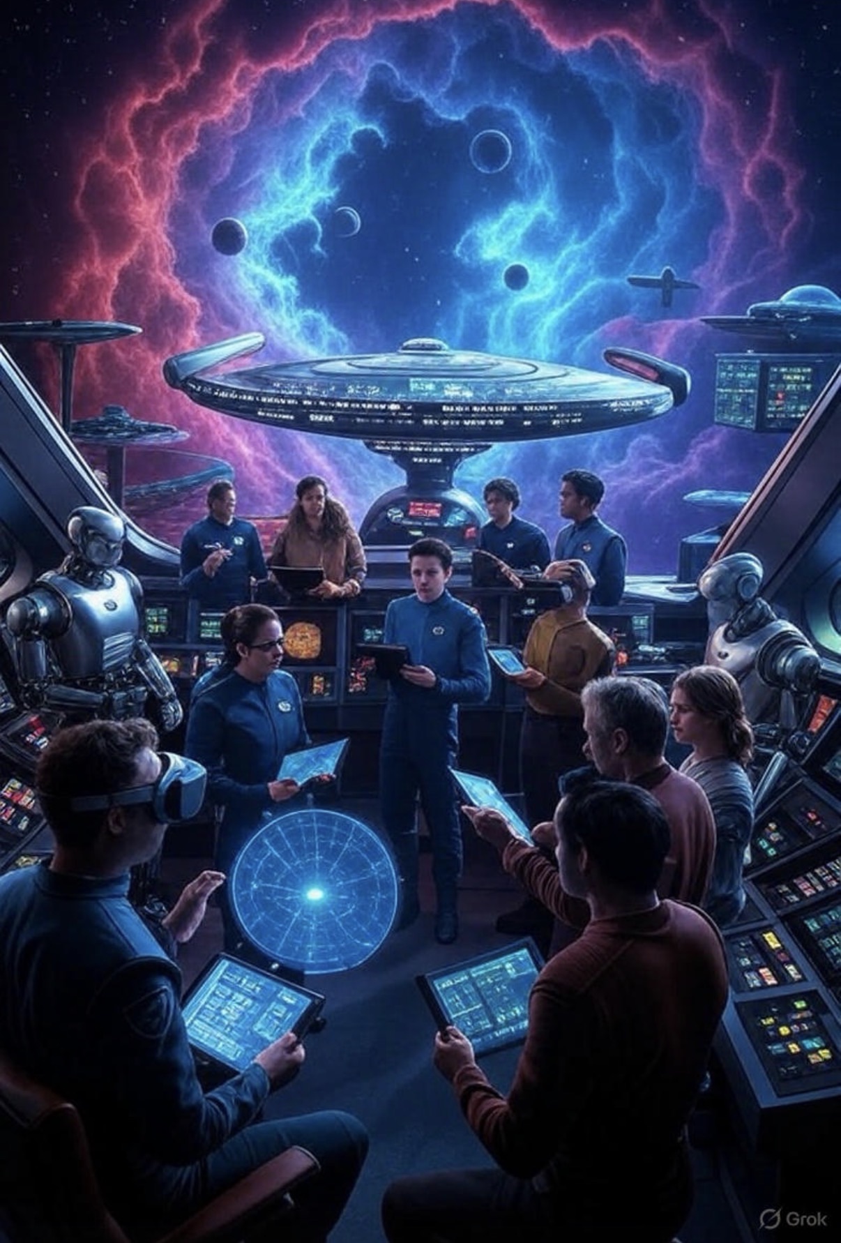 THE AGE OF AGENTIC ABUNDANCE – Genesis: Human Experience in the Age of ...