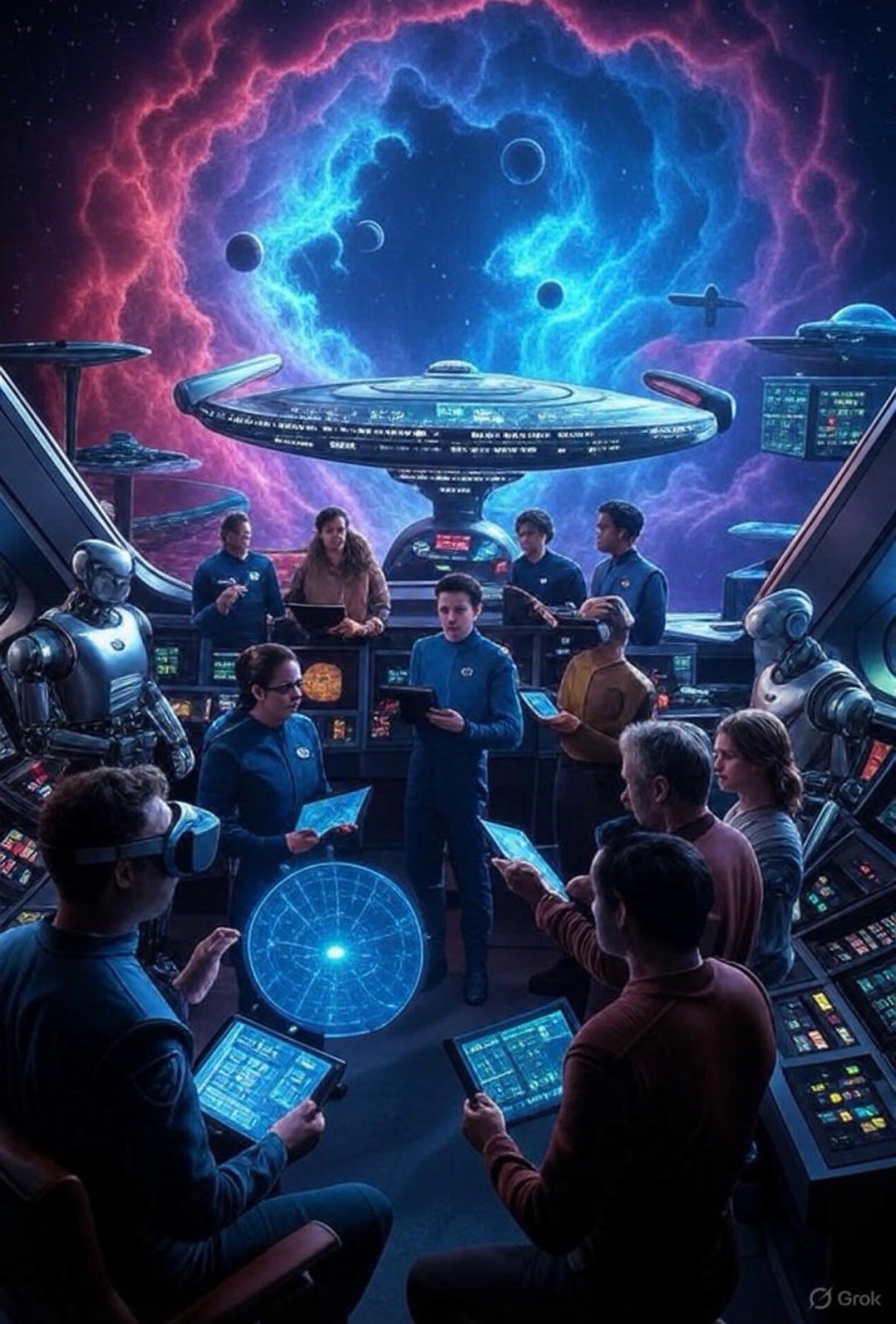 THE AGE OF AGENTIC&nbsp;ABUNDANCE