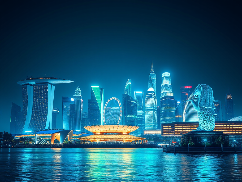 Singapore’s Pioneering Path in AI Governance