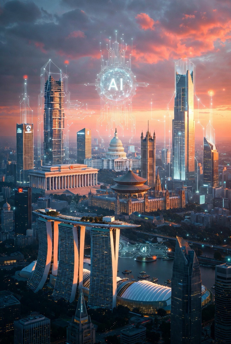 AI Governance – the Singapore Story (thus&nbsp;far..)