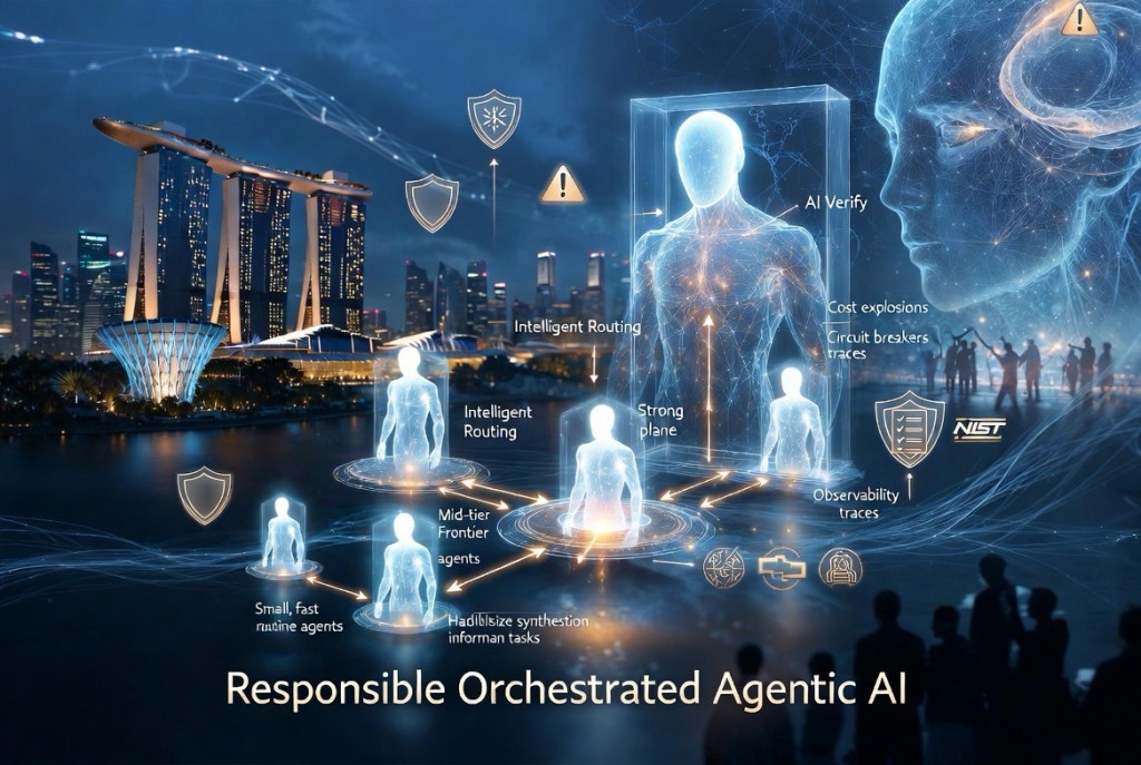 Why Responsible, Orchestrated Agentic AI Is the Only Way to Scale in&nbsp;Production