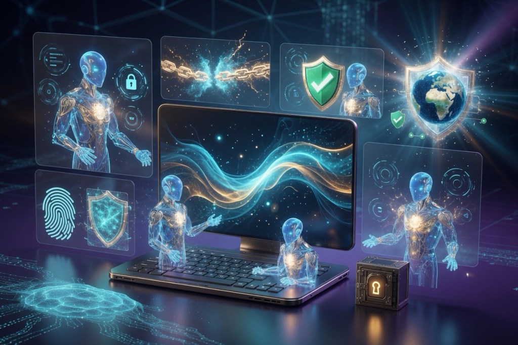 The World’s First Agentic Safety Operating&nbsp;System