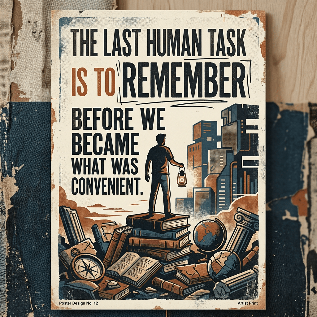 The Last Human Task