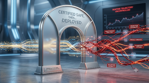 Certified Safe, Then Deployed