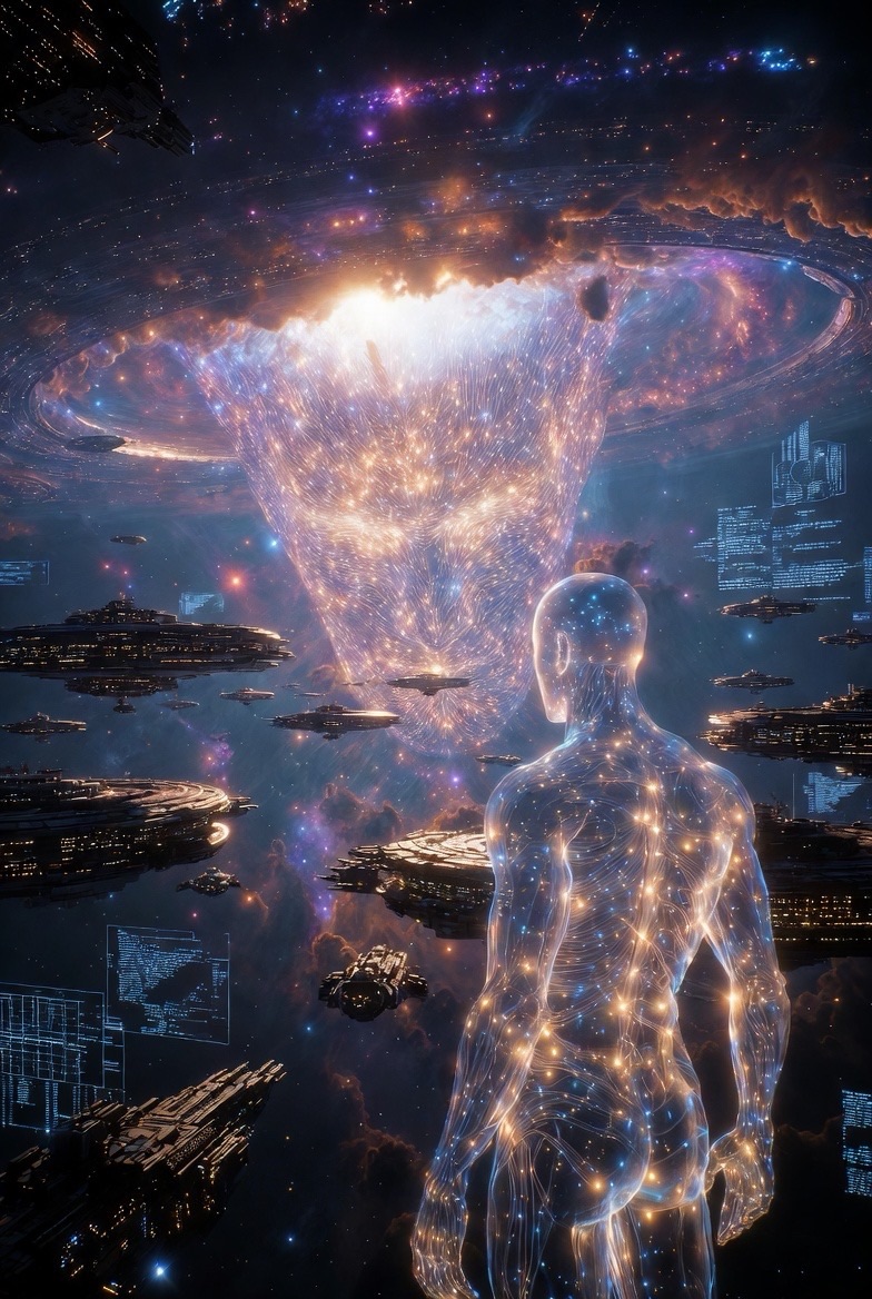 Ghost in The Shell: The Reckoning of Agency and Autonomy