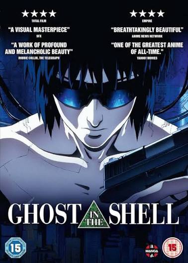 Ghost in The Shell: The Reckoning of Agency and&nbsp;Autonomy
