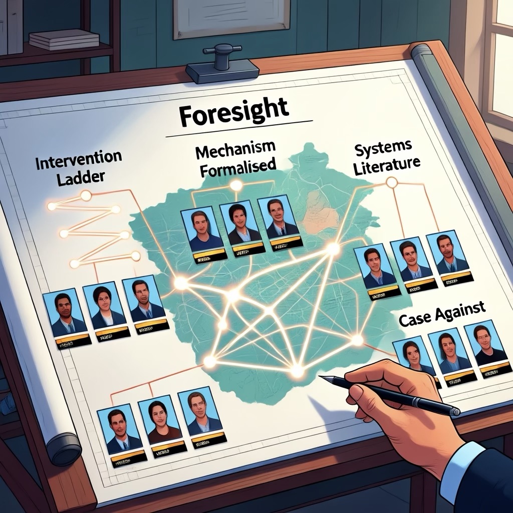 The Control Node: The&nbsp;Dossier
